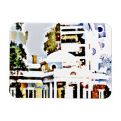 Monticello - Thomas Jefferson's thuis in Virginia Magneet (Horizontaal)