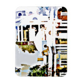 Monticello - Thomas Jefferson's thuis in Virginia Magneet (Verticaal)