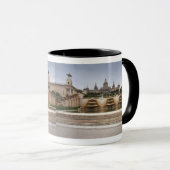 Montjuc Fortress Mok (Voorkant rechts)