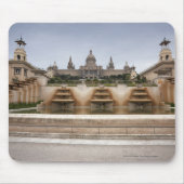 Montjuc Fortress Muismat (Voorkant)