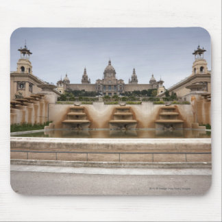 Montjuc Fortress Muismat