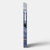 MontLake Bridge en Cascade Mountains Case-Mate iPhone Case (Achterkant / Links)