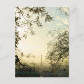 Montmartre 2 briefkaart (Voorkant)