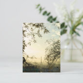 Montmartre 2 briefkaart (Staand voorkant)