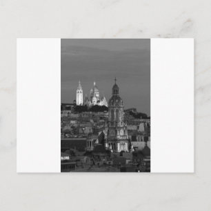 Montmartre Briefkaart
