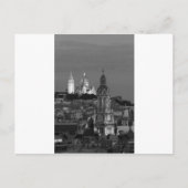 Montmartre Briefkaart (Voorkant)