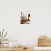 Montmartre (F272) Van Gogh Fine Art Poster (Keuken)