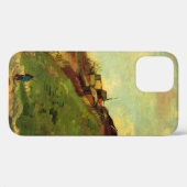 Montmartre: Groeve, de Molens door Vincent van Gog Case-Mate iPhone Case (Achterkant (horizontaal))