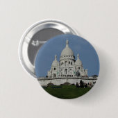 Montmartre Knop Ronde Button 5,7 Cm (Voorkant /achterkant)