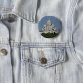 Montmartre Knop Ronde Button 5,7 Cm (In situ)