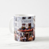 Montmartre Koffiemok (Voorkant links)