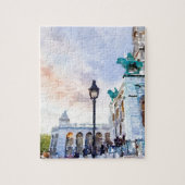 Montmartre Legpuzzel (Verticaal)