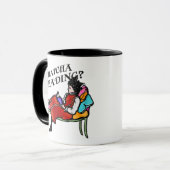 Montmartre Mok (Voorkant links)