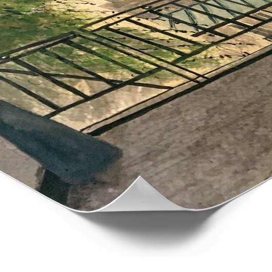 "Montmartre" Poster (Hoek)