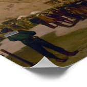 Montmartre Poster (Hoek)