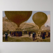 Montmartre Poster (Voorkant)