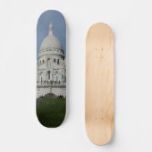 Montmartre Skateboard (Voorkant)