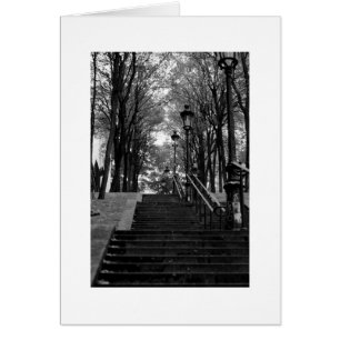 Montmartre Staircase