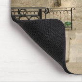 Montmartre Steps Mousepad Muismat (Hoek)