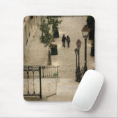 Montmartre Steps Mousepad Muismat (Met muis)
