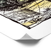 Montmartre X Poster (Hoek)