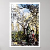 Montmartre X Poster (Voorkant)