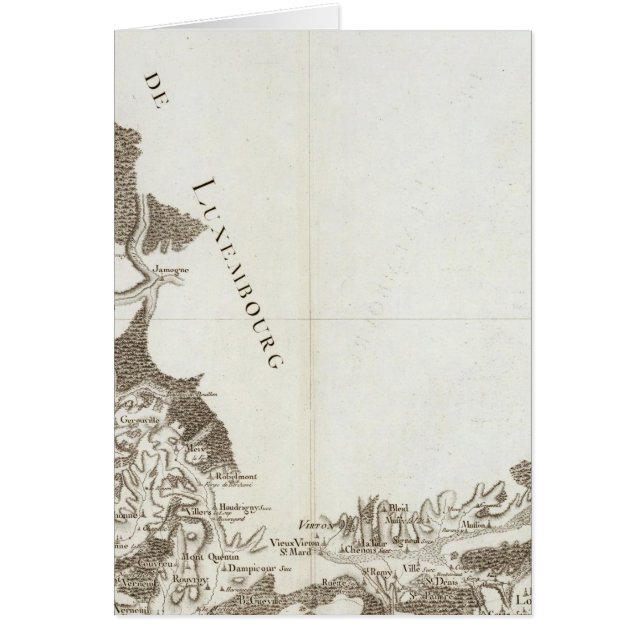 Montmedy, Longwy, Bouillon (Voorkant)