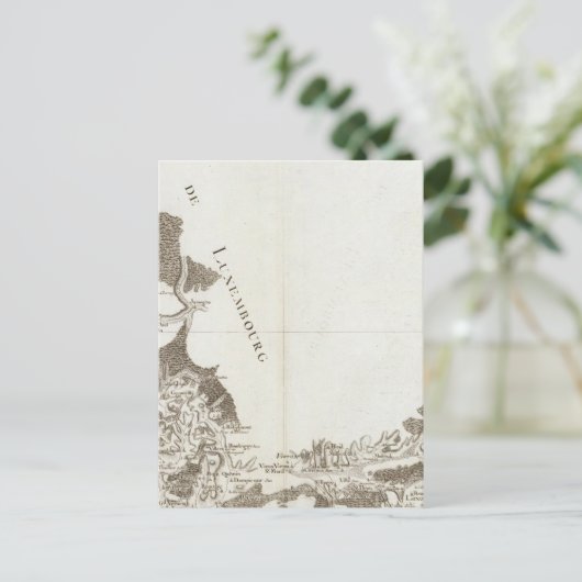 Montmedy, Longwy, Bouillon Briefkaart (Staand voorkant)