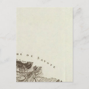 Montmelian Briefkaart
