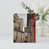 Montmorillion France Briefkaart (Staand voorkant)