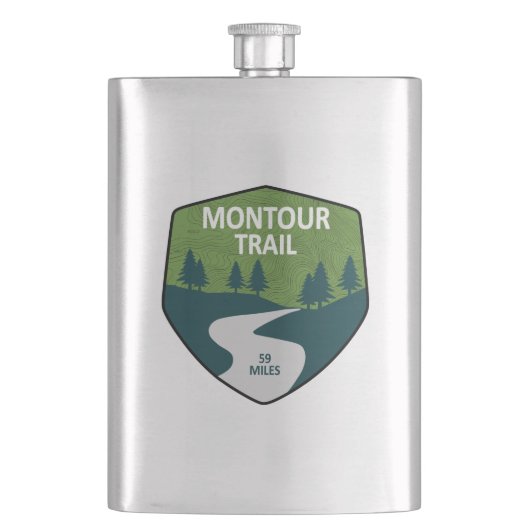 Montour Trail Flacon (Voorkant)