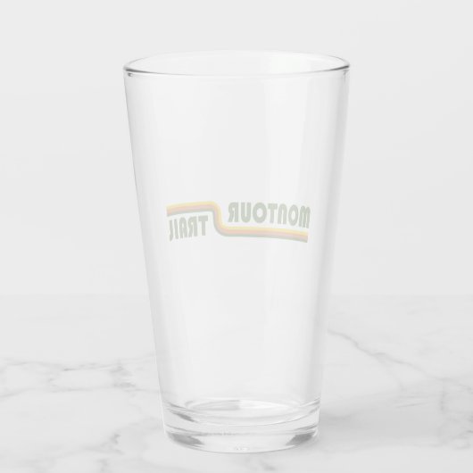 Montour Trail Glas (Achterkant)