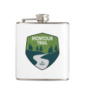 Montour Trail Heupfles (Voorkant)