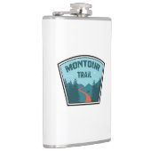 Montour Trail Heupfles (Rechts)