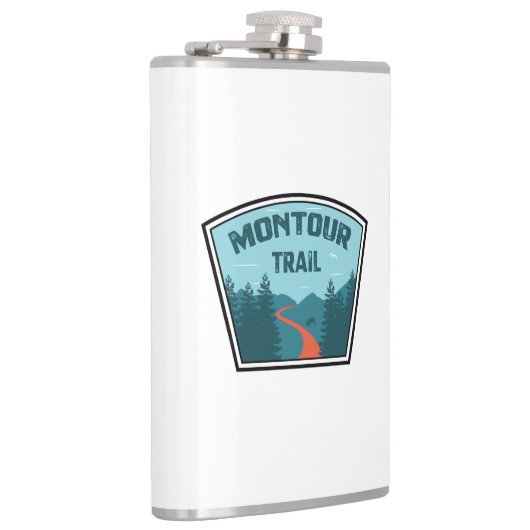 Montour Trail Heupfles (Rechts)