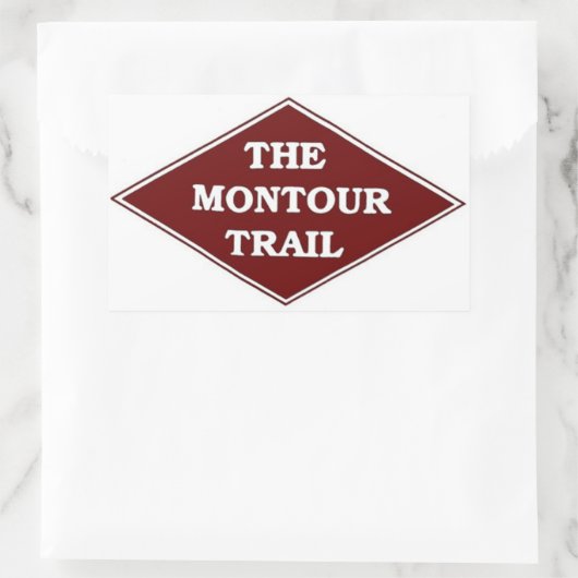 Montour Trail Sticker (Tas)