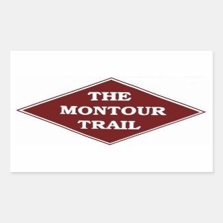 Montour Trail Sticker