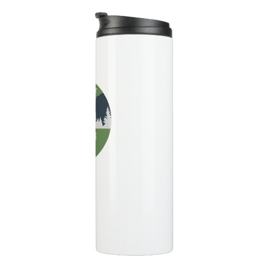 Montour Trail Thermosbeker (Geroteerd rechts)