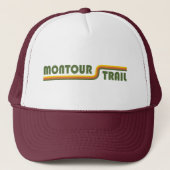Montour Trail Trucker Pet (Voorkant)