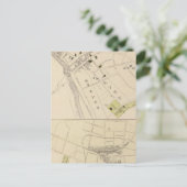 Montpelier en St. Albans Briefkaart (Staand voorkant)