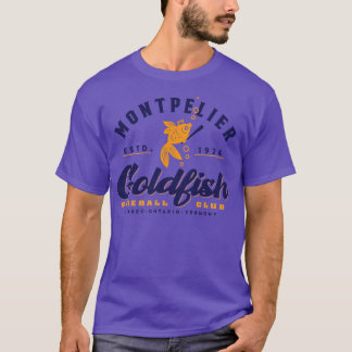 Montpelier Goldfish T-shirt