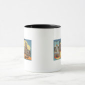 Montpelier, Vermont - Grote Letter-scènes Mok (Midden)