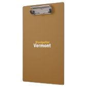 Montpelier, Vermont-klembord Klembord (Links)