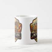 Montpelier Vermont |  Koffiemok (Center)