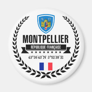 Montpellier Magneet