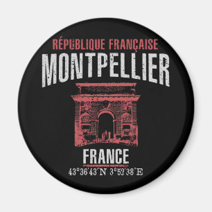 Montpellier Magneet