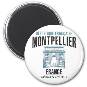 Montpellier Magneet