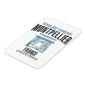 Montpellier Magneet (Linkerzijde)