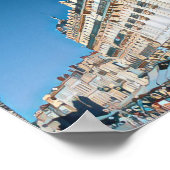 Montpellier Photo Vintage Poster (Hoek)