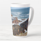 Montre eWatch Fabriek Latte Mok (Rechterhoek)